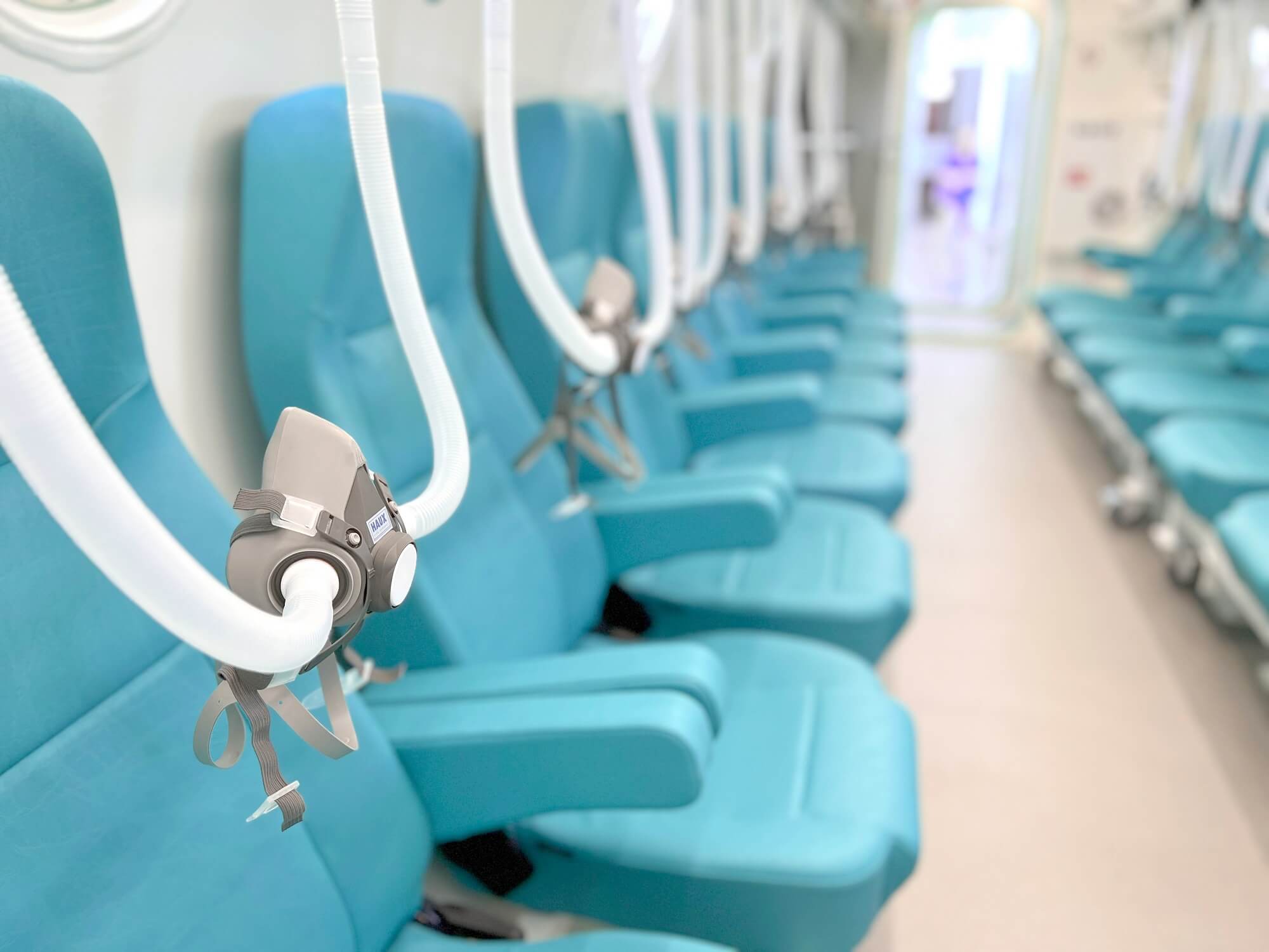 Camera hiperbară Hyperbarica